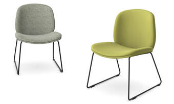 Multi Lounge Chair design by Jason Lansdale, furniture designer