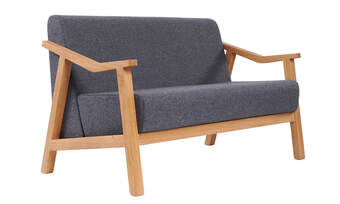 Strut Sofa design by Jason Lansdale, furniture designer