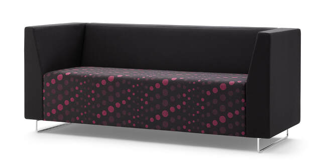 Julio sofa designed by Jason Lansdale, furniture designer